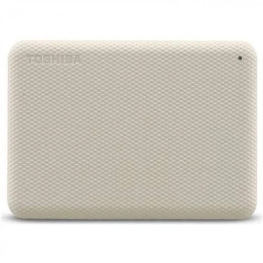 Disco Externo Toshiba Canvio Advance 2TB USB3.2 Branco 1